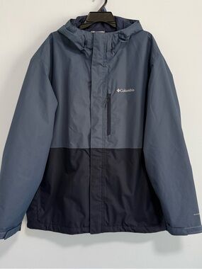 Columbia Men’s Hikebound Jacket Size XXL